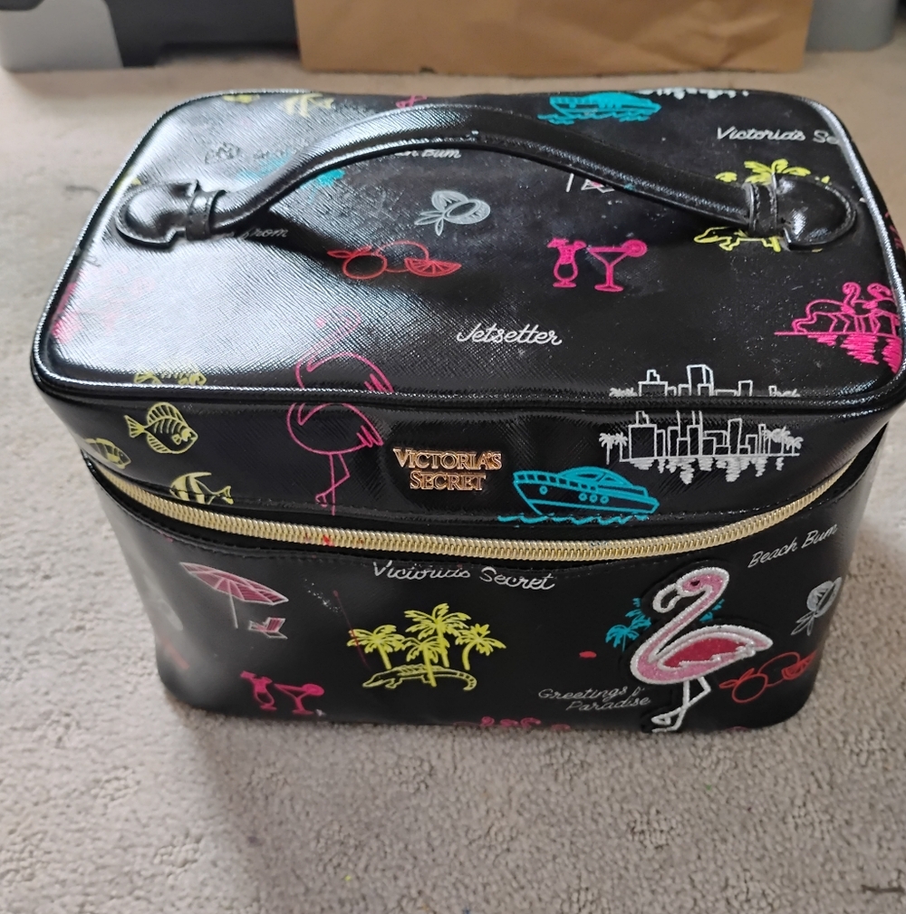 Victoria's Secret Makeup Bag